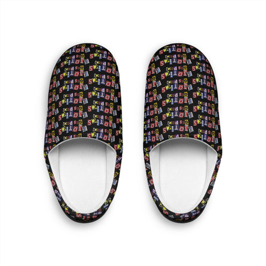 GasPackExotics house slippers