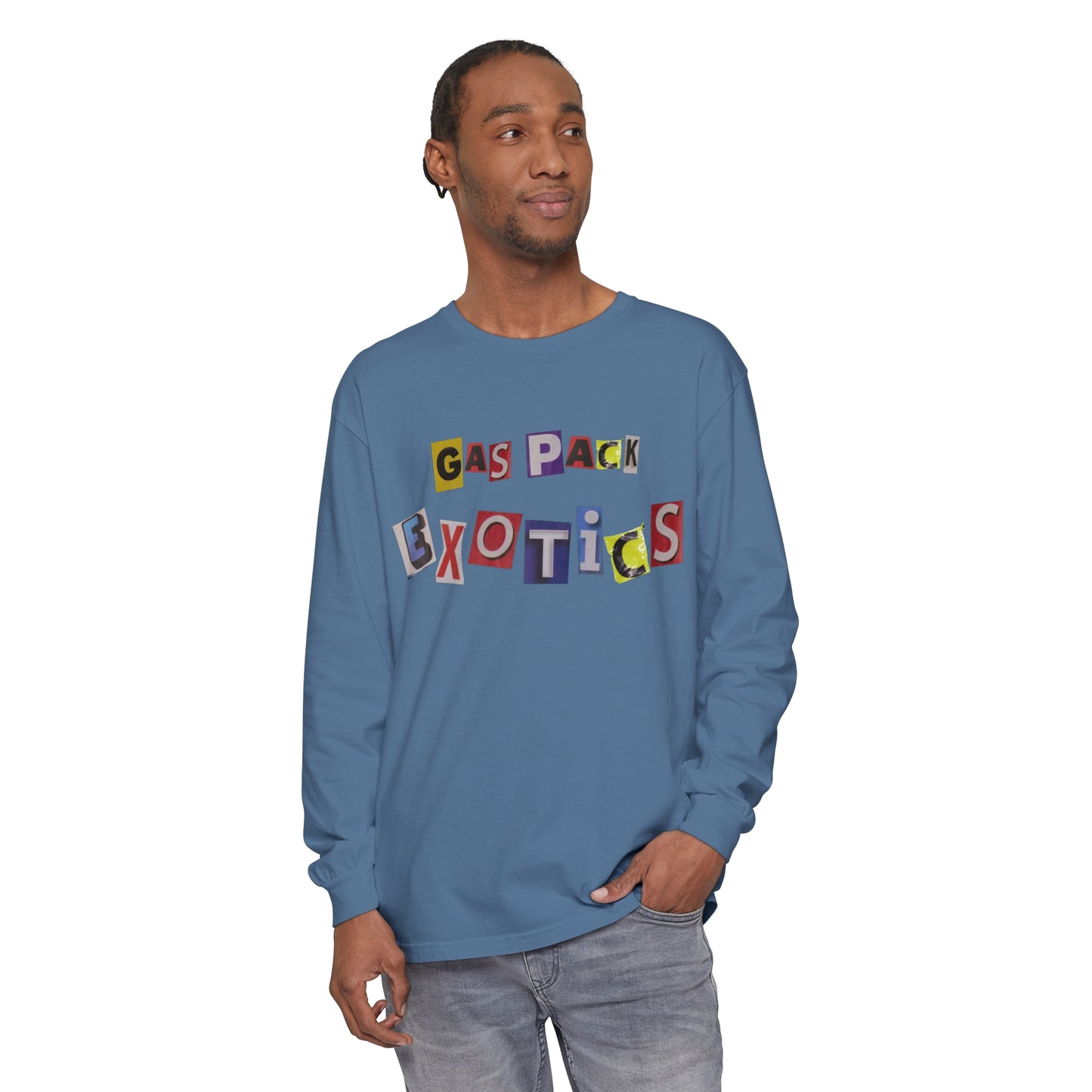 GasPackExotics long sleeve shirt