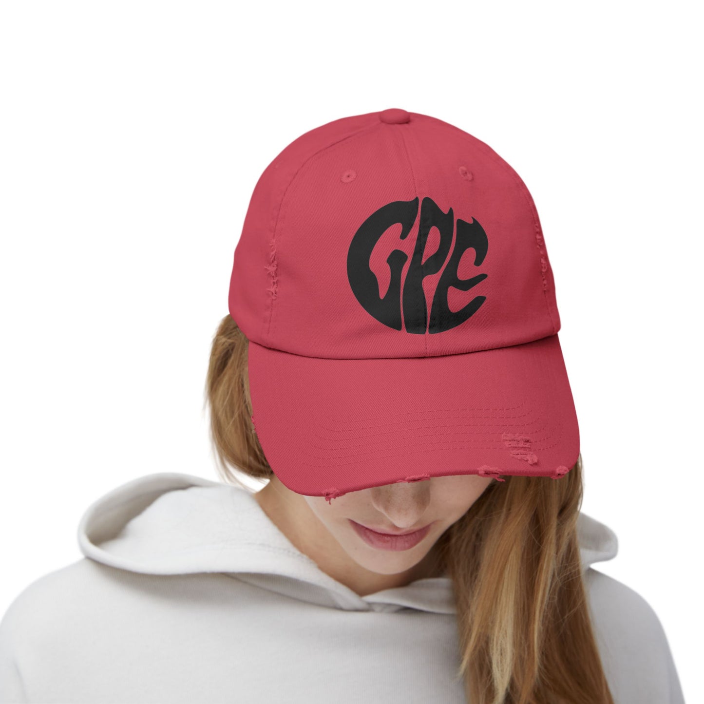 GPE Distressed Cap