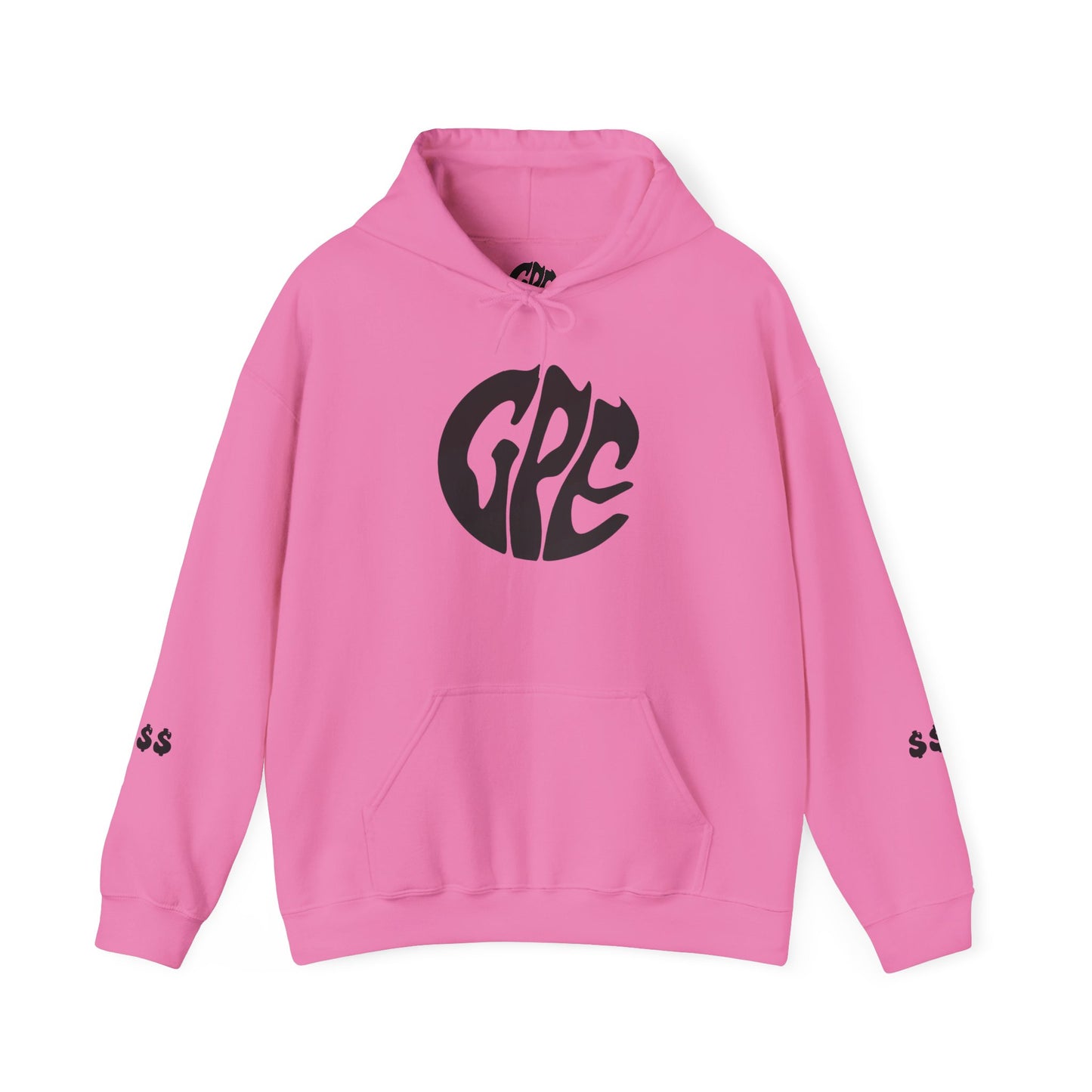 GPE "all I need is money" hoodie