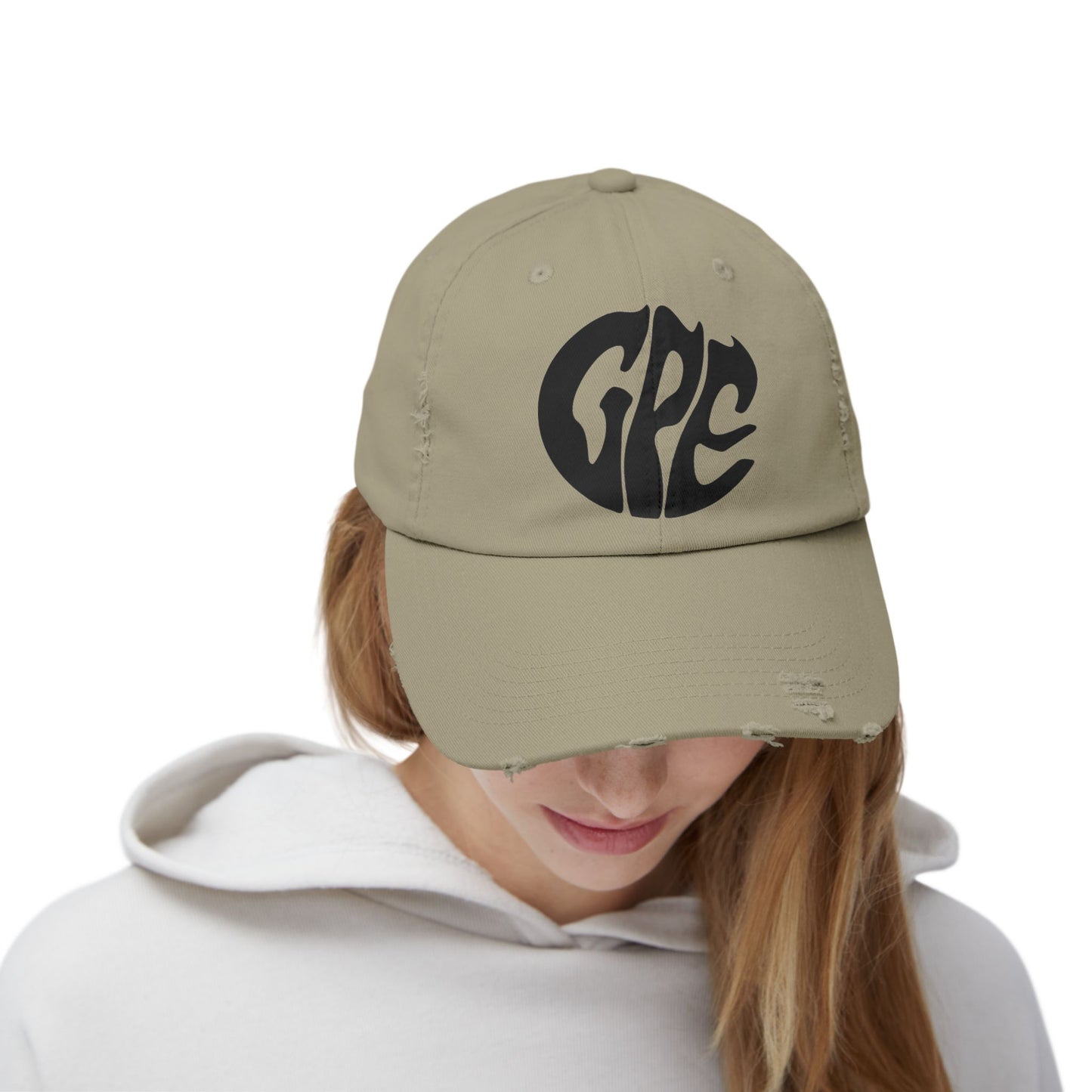 GPE Distressed Cap