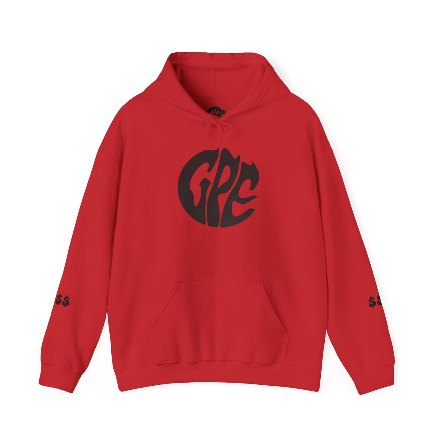 GPE "all I need is money" hoodie