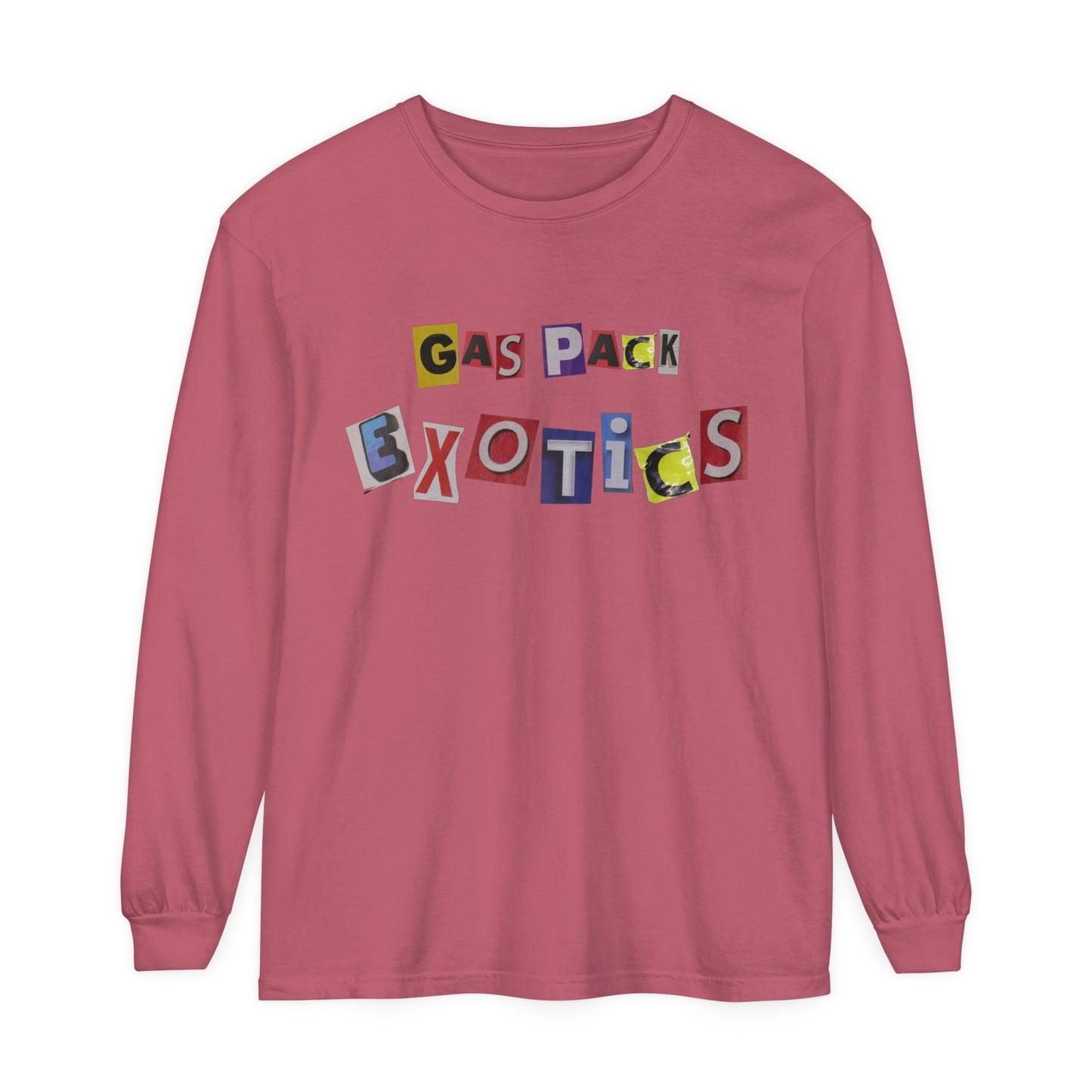 GasPackExotics long sleeve shirt