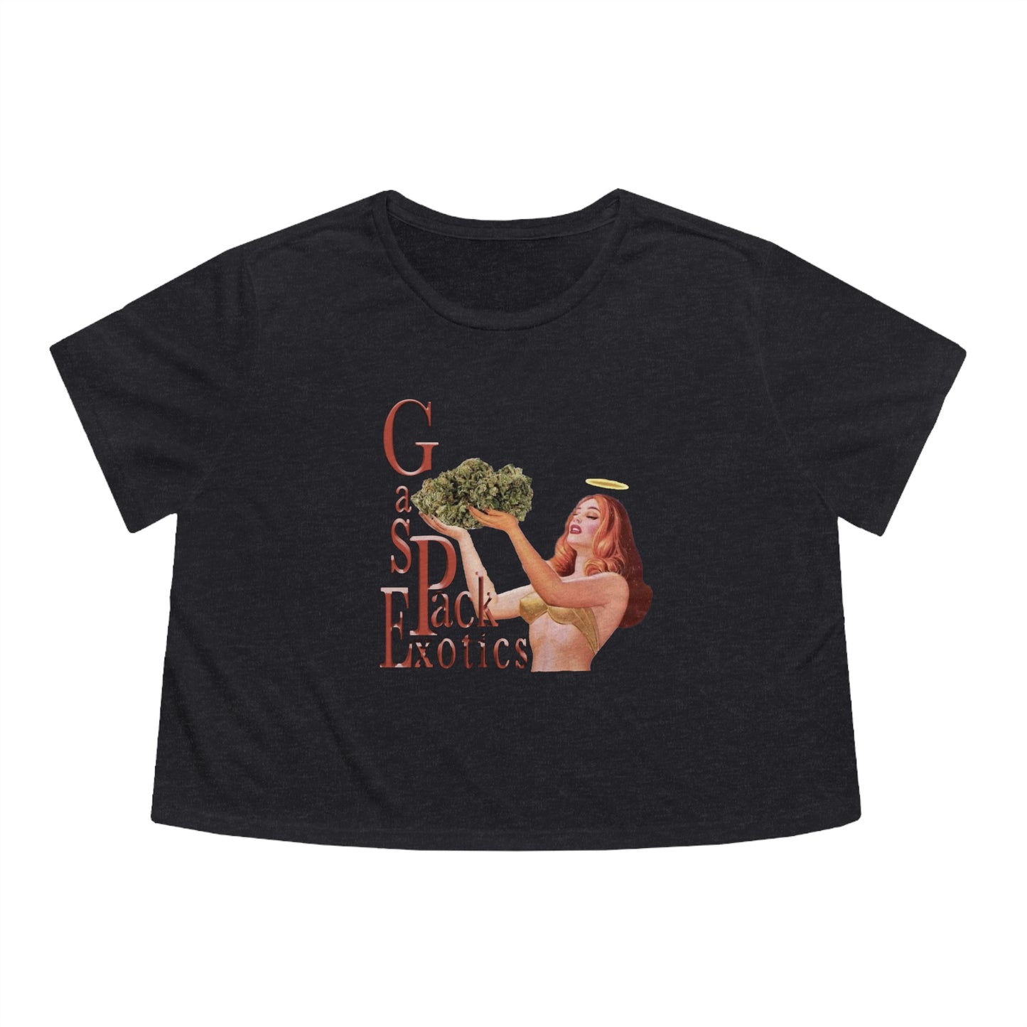 GasPackExotics Holy Nug Logo CROP TOP