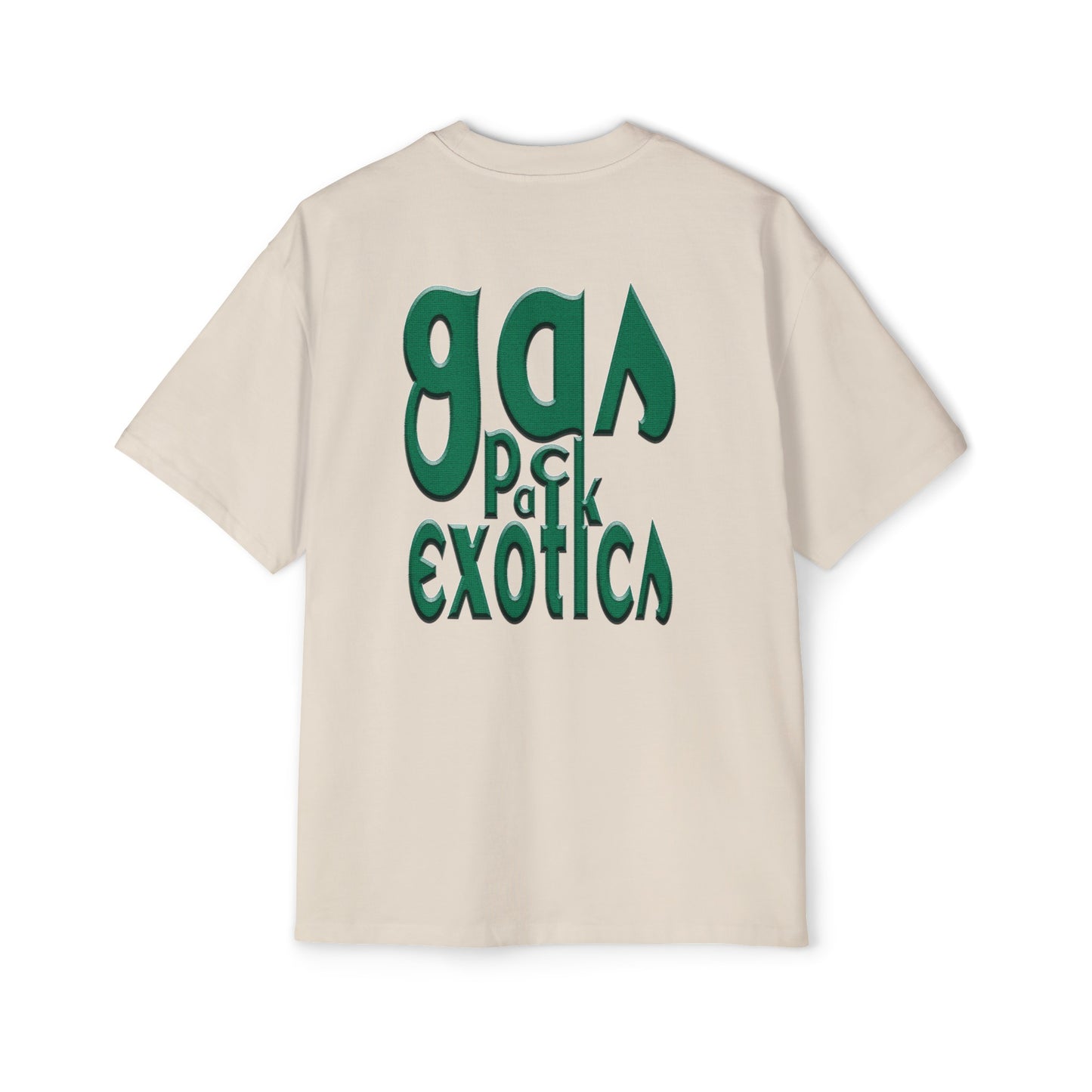 GasPackExotics Green logo