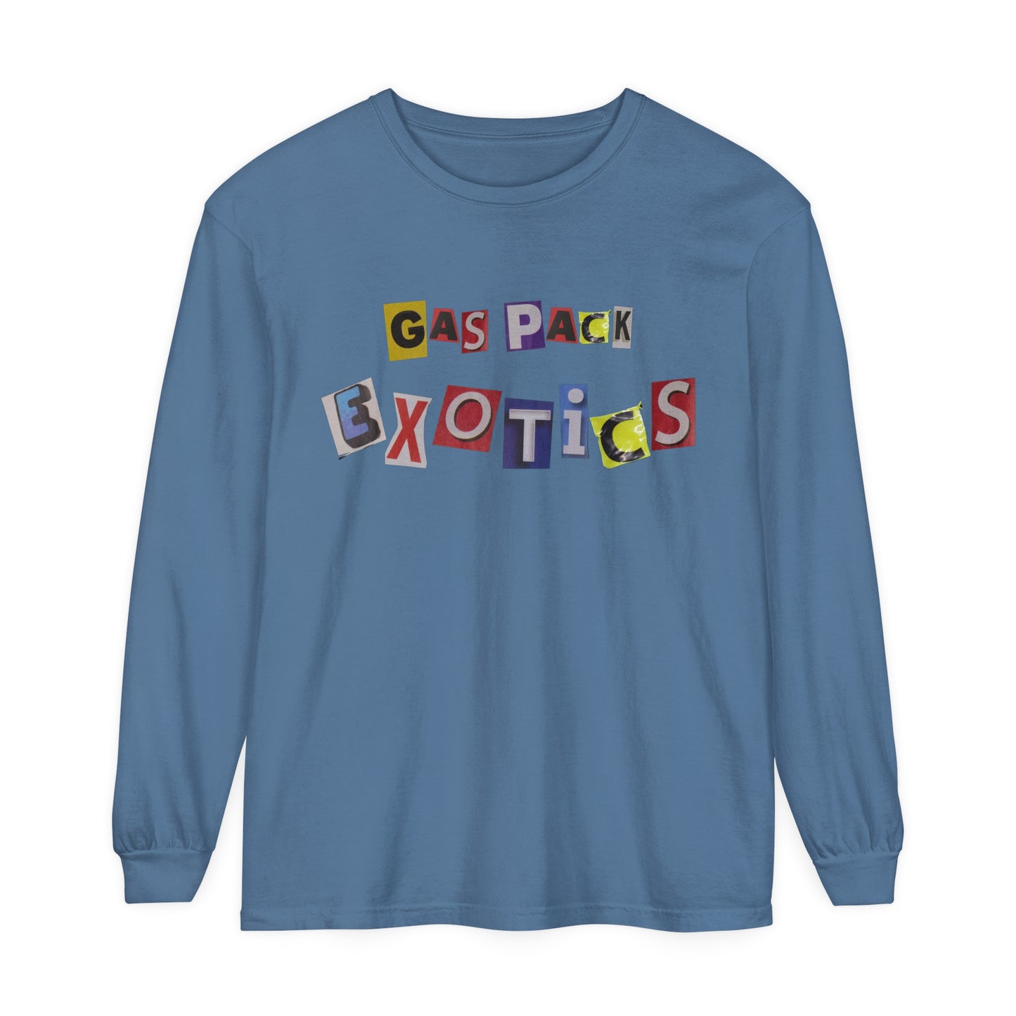 GasPackExotics long sleeve shirt