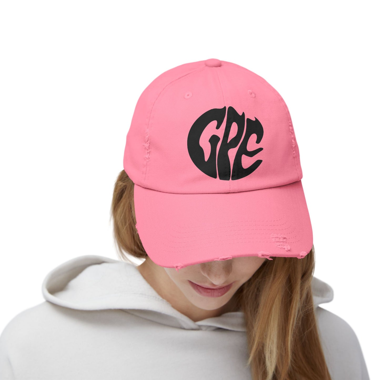 GPE Distressed Cap