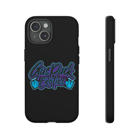 GasPackExotics logo Phone case