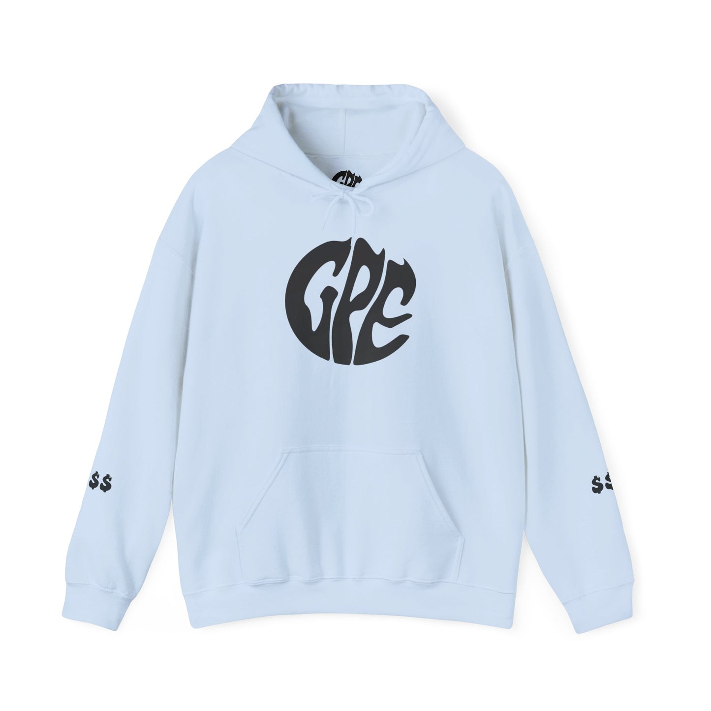 GPE "all I need is money" hoodie