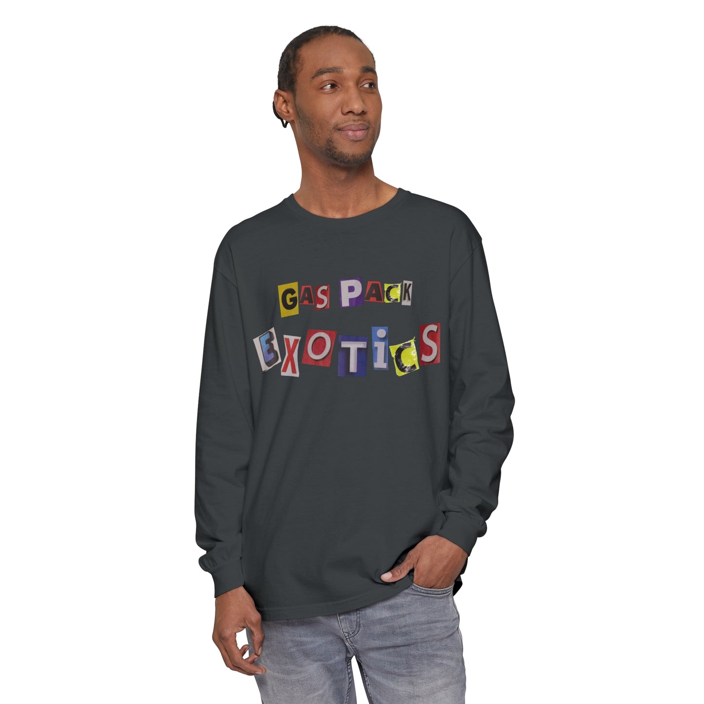 GasPackExotics long sleeve shirt