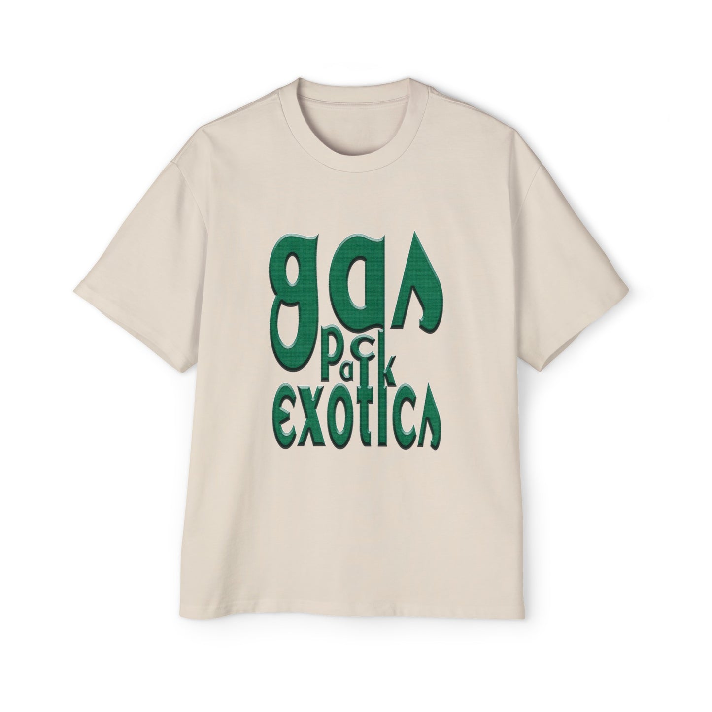 GasPackExotics Green logo