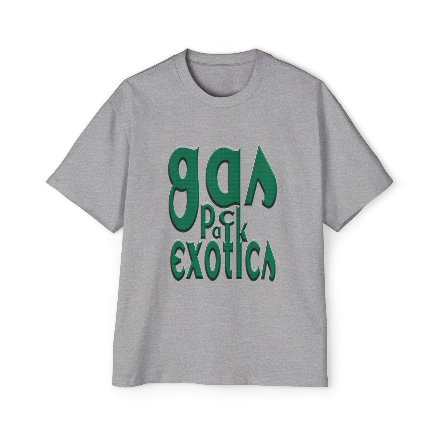 GasPackExotics Green logo