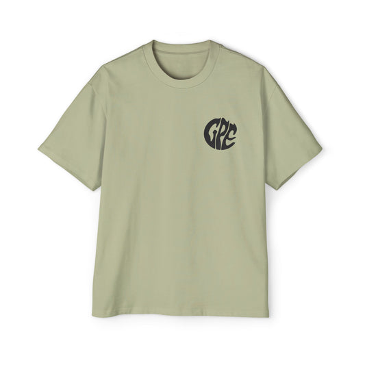 GPE " all i need is money" OVERSIZED SHIRT