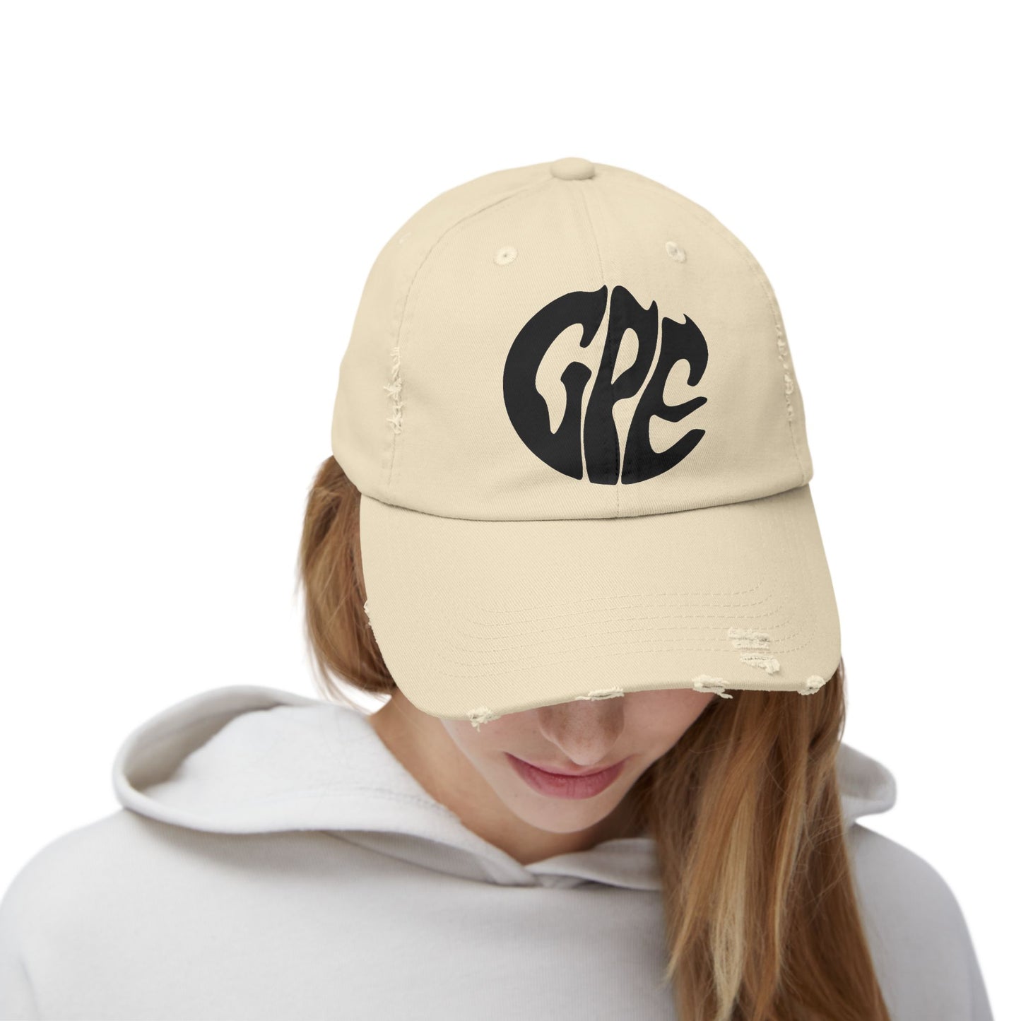 GPE Distressed Cap