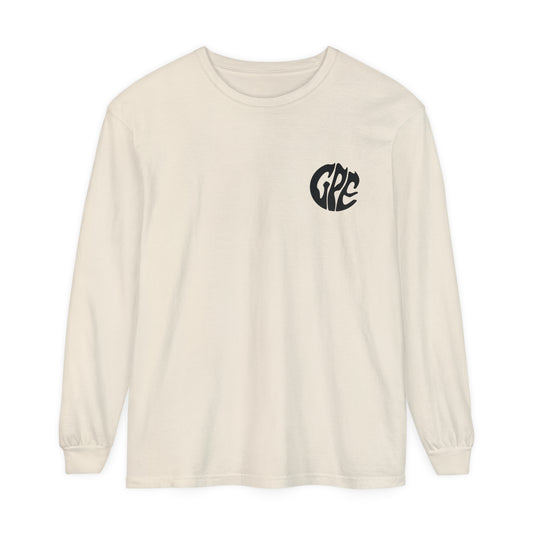 GPE "all i need is money" long sleeve