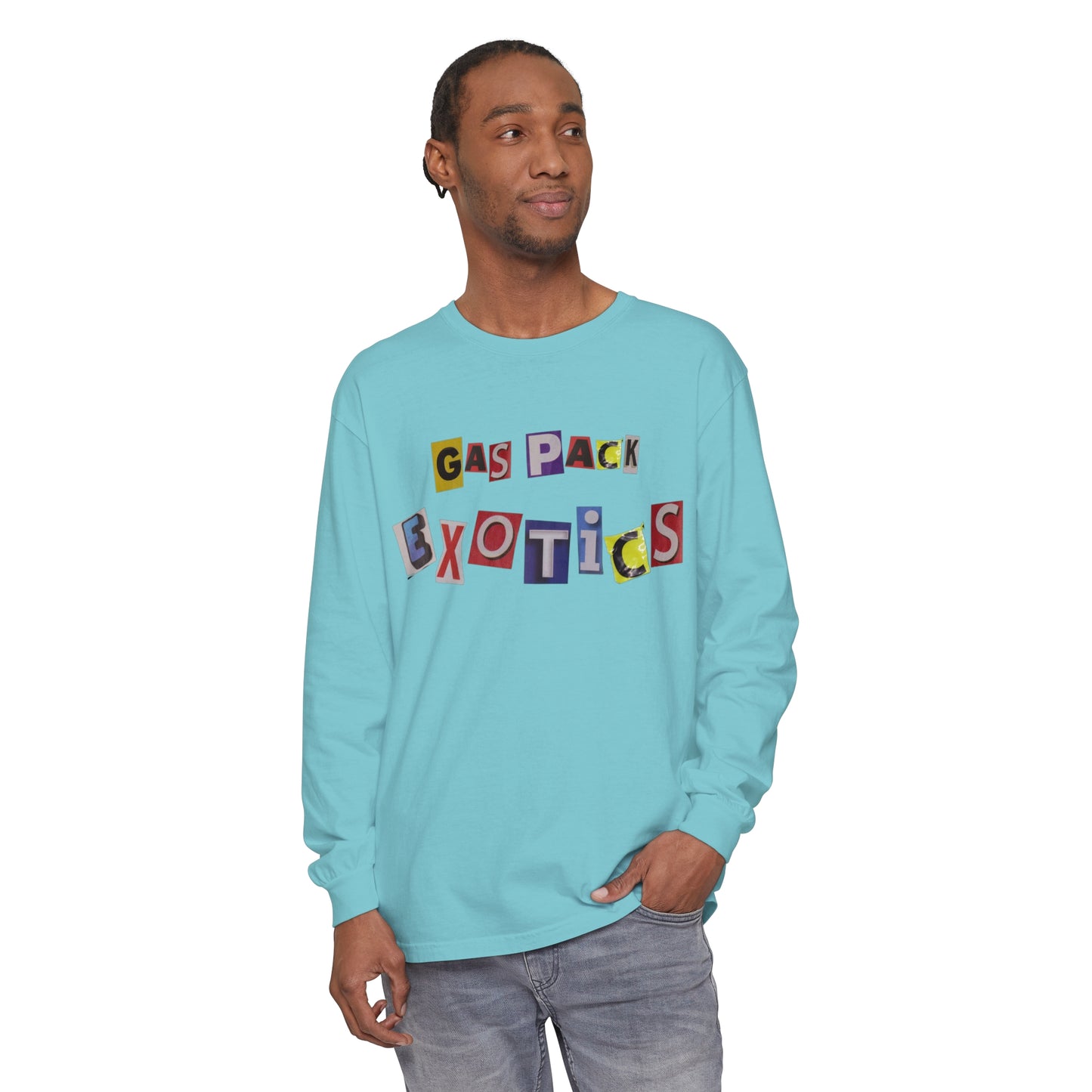 GasPackExotics long sleeve shirt