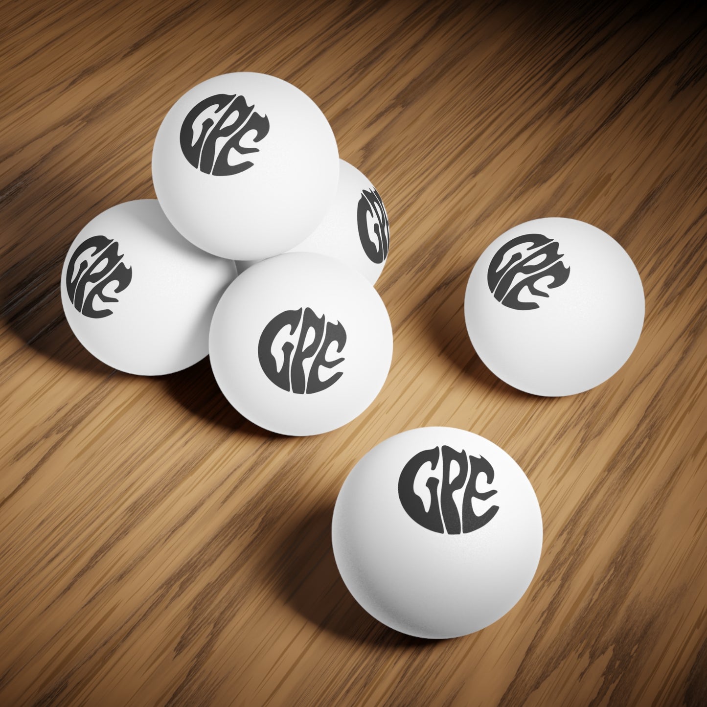 GPE Beer pong balls 6pk