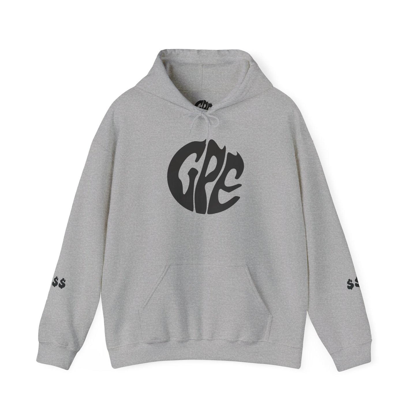 GPE "all I need is money" hoodie