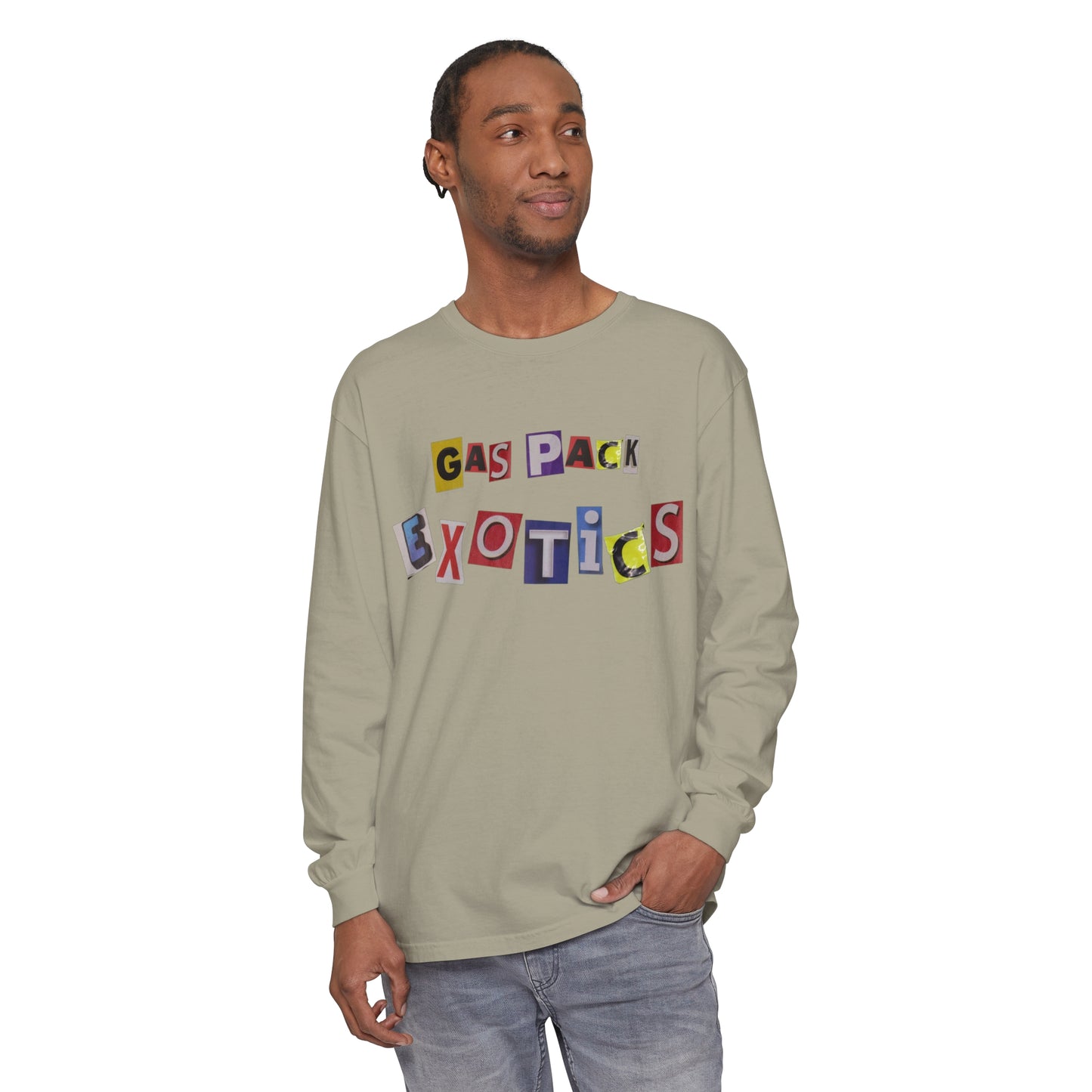 GasPackExotics long sleeve shirt