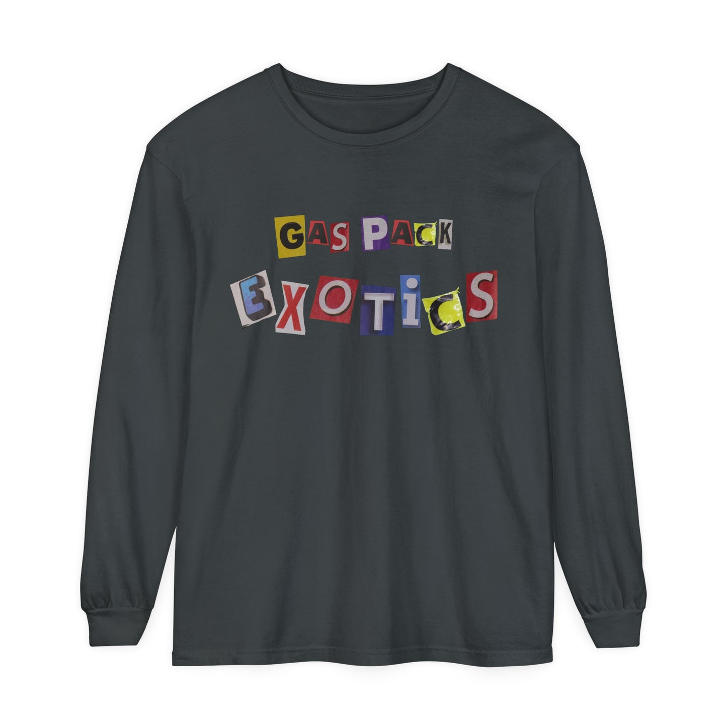 GasPackExotics long sleeve shirt