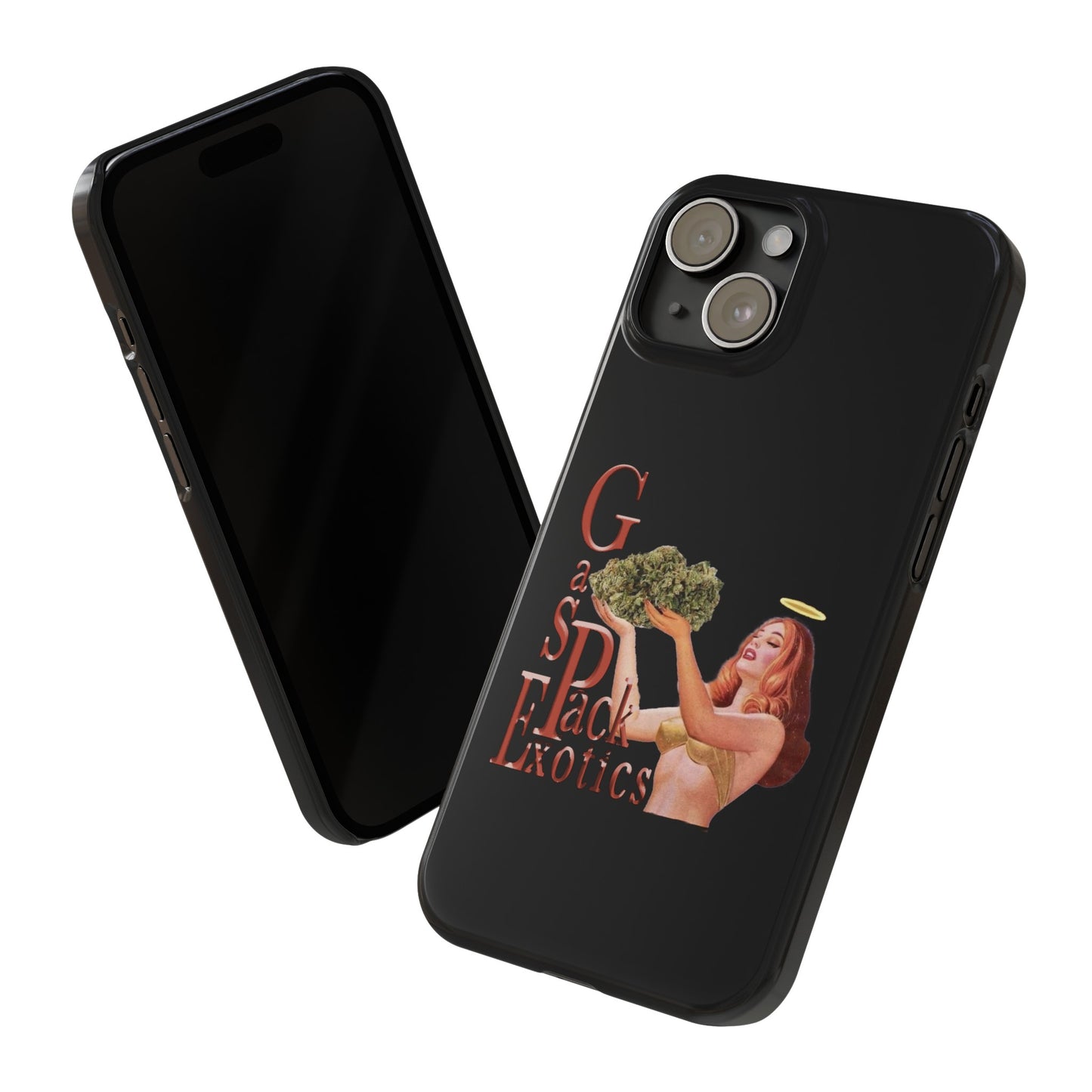 GasPackExotics Holy Nug Logo Phone Case