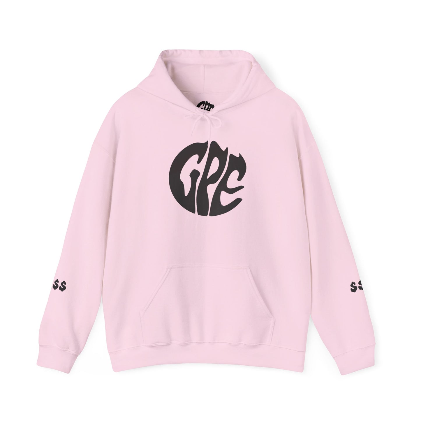 GPE "all I need is money" hoodie