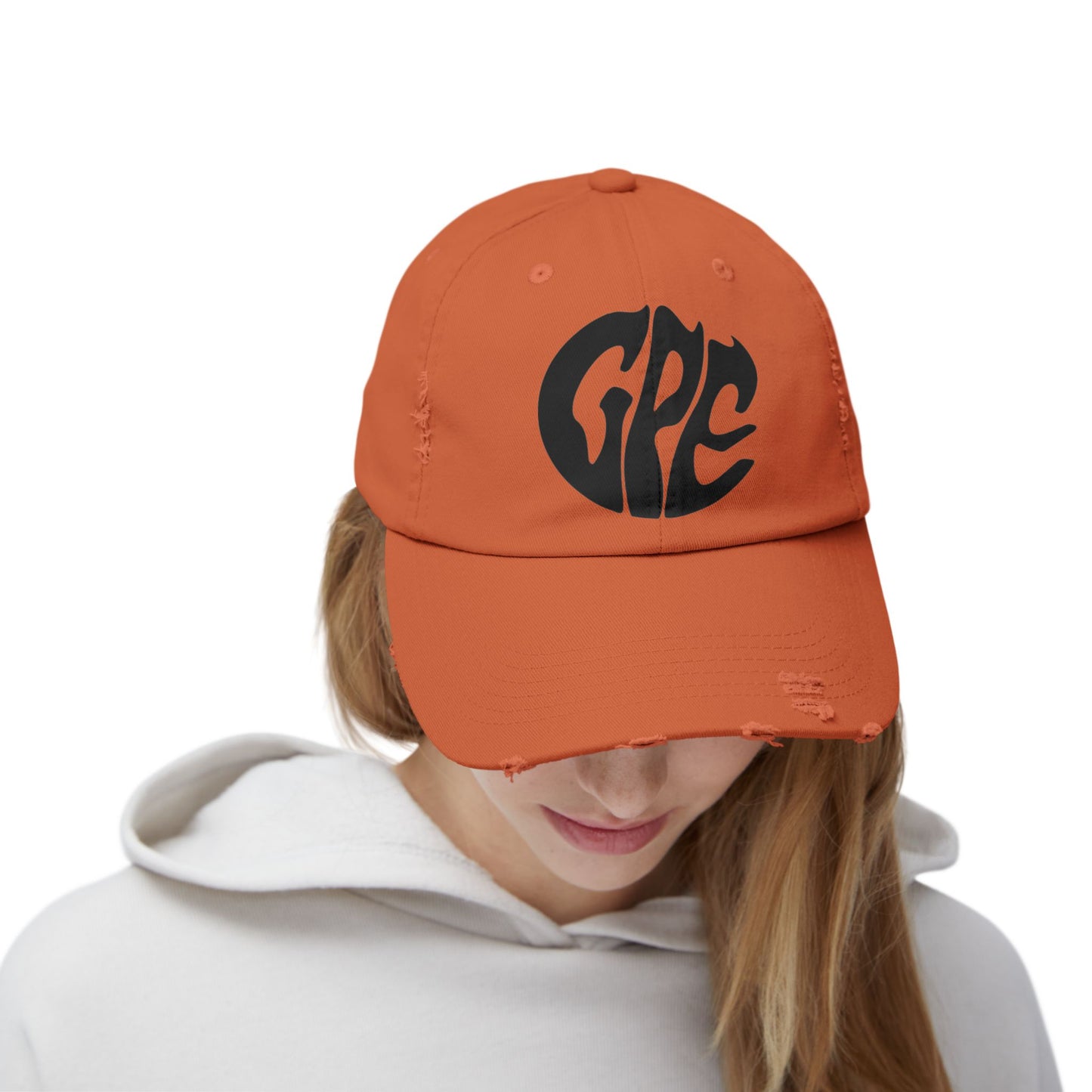 GPE Distressed Cap