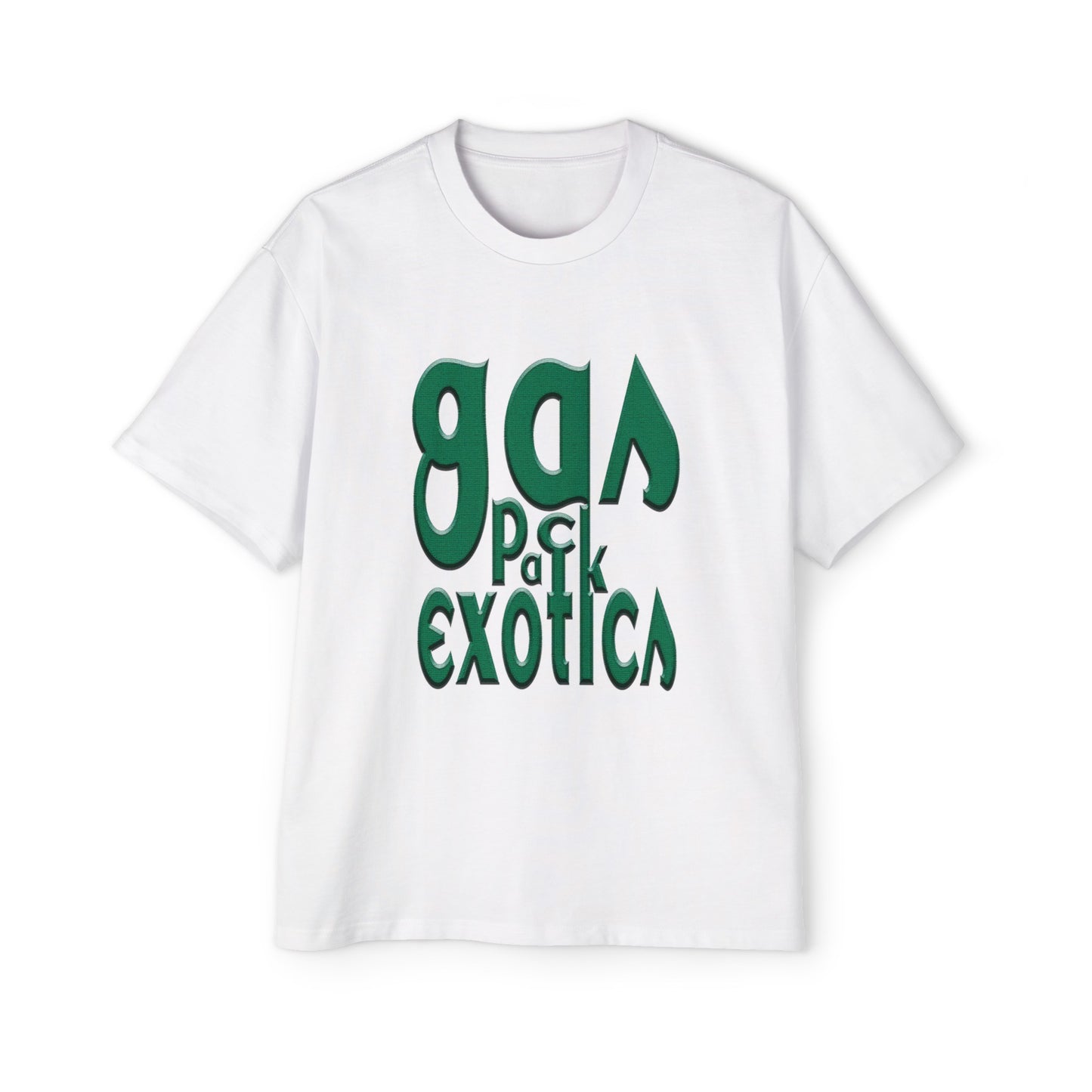 GasPackExotics Green logo