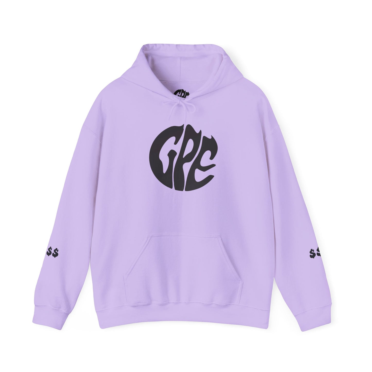 GPE "all I need is money" hoodie