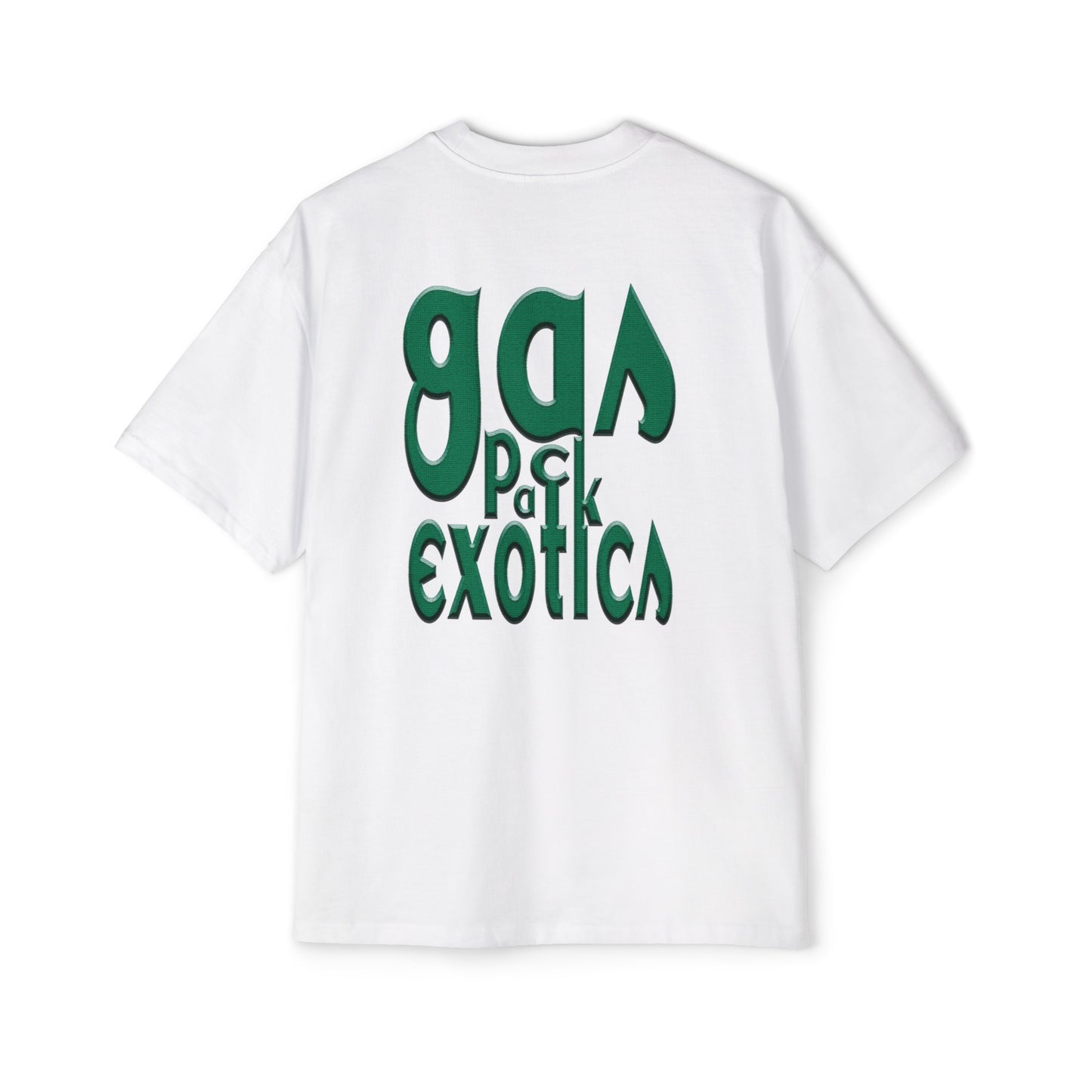 GasPackExotics Green logo