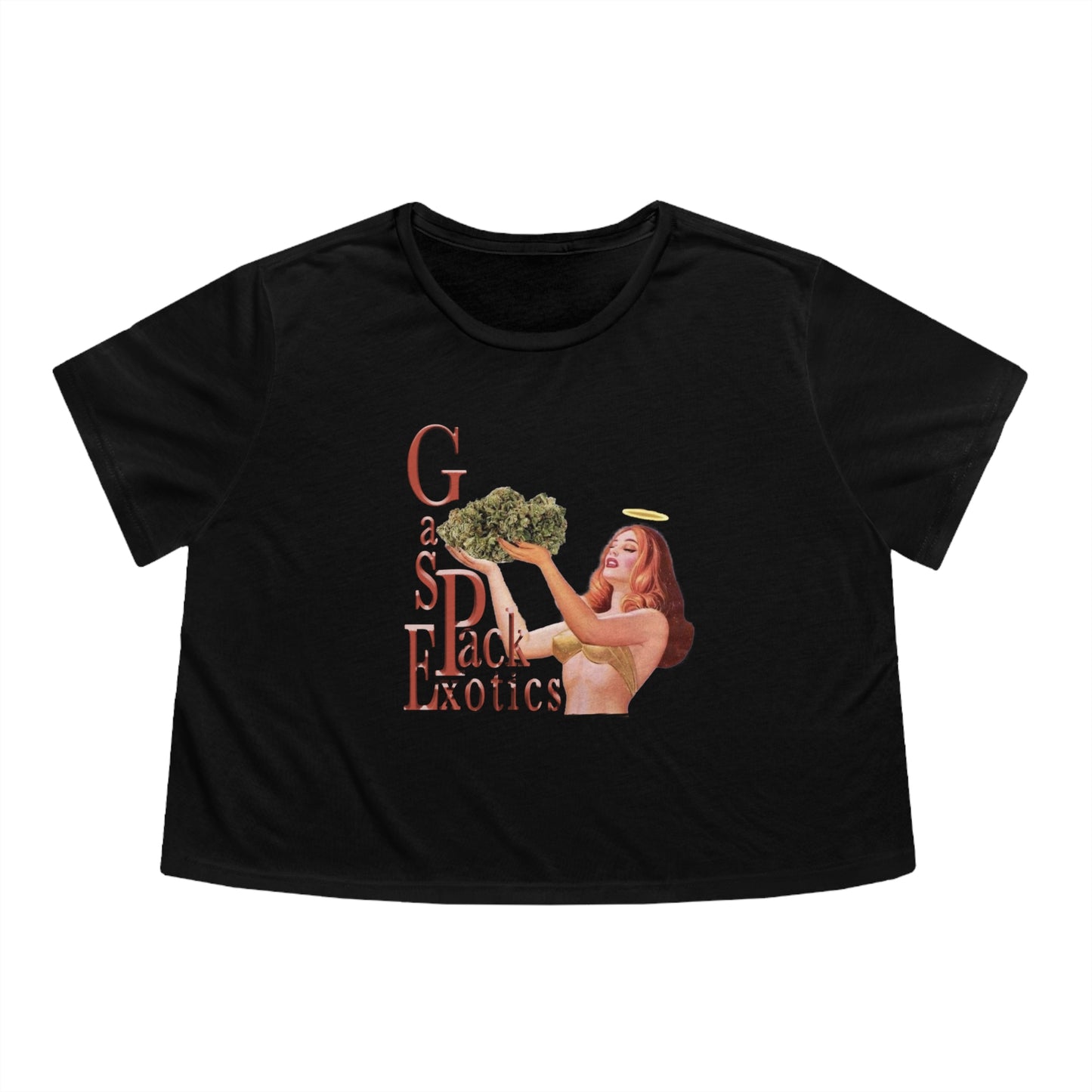 GasPackExotics Holy Nug Logo CROP TOP