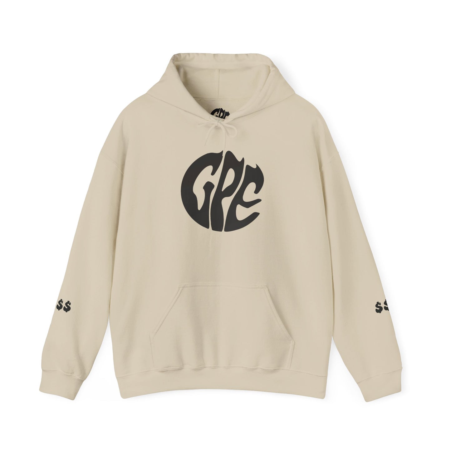 GPE "all I need is money" hoodie